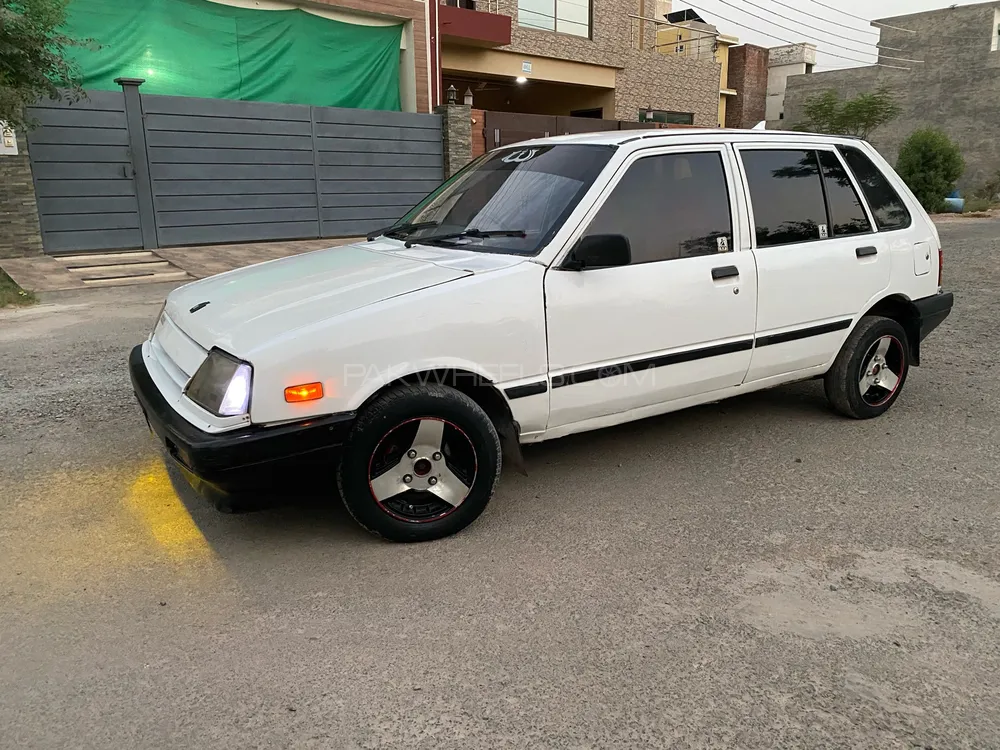 Suzuki Khyber 1994 for Sale in Multan Image-1
