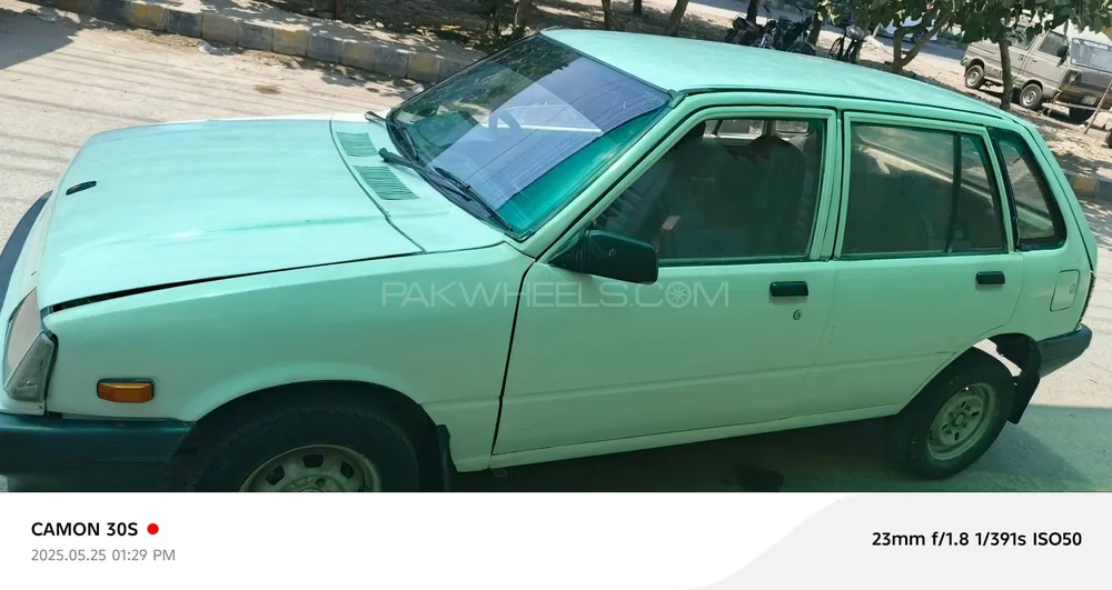 Suzuki Khyber 1995 for Sale in Lahore Image-1