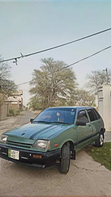 Suzuki Khyber 1996 for Sale in Bahawalpur Image-1