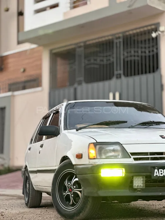 Suzuki Khyber 1997 for Sale in Muzaffar Gargh Image-1