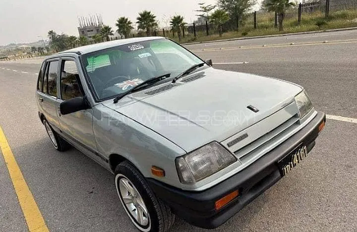 Suzuki Khyber 1998 for Sale in Islamabad Image-1