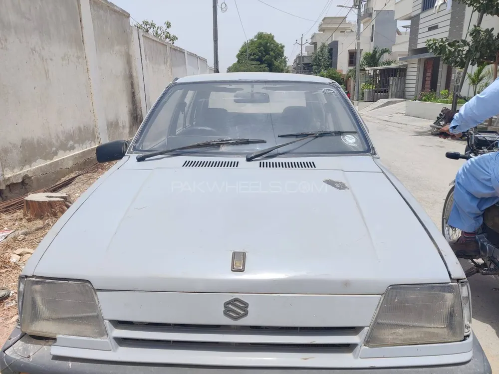 Suzuki Khyber 1999 for Sale in Karachi Image-1