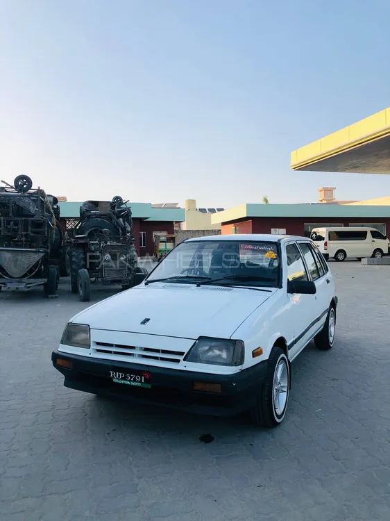 Suzuki Khyber 1989 for Sale in Peshawar Image-1