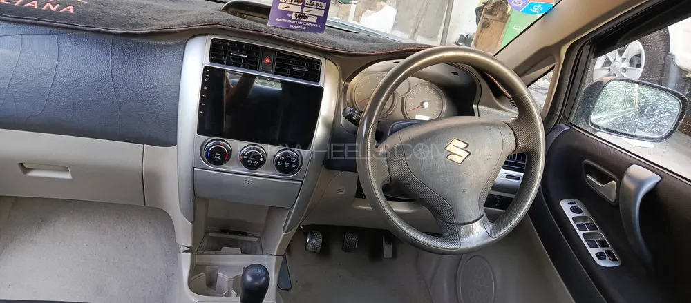 Suzuki Liana 2007 for Sale in Rawalpindi Image-1