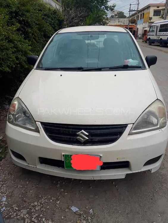 Suzuki Liana 2007 for Sale in Sialkot Image-1