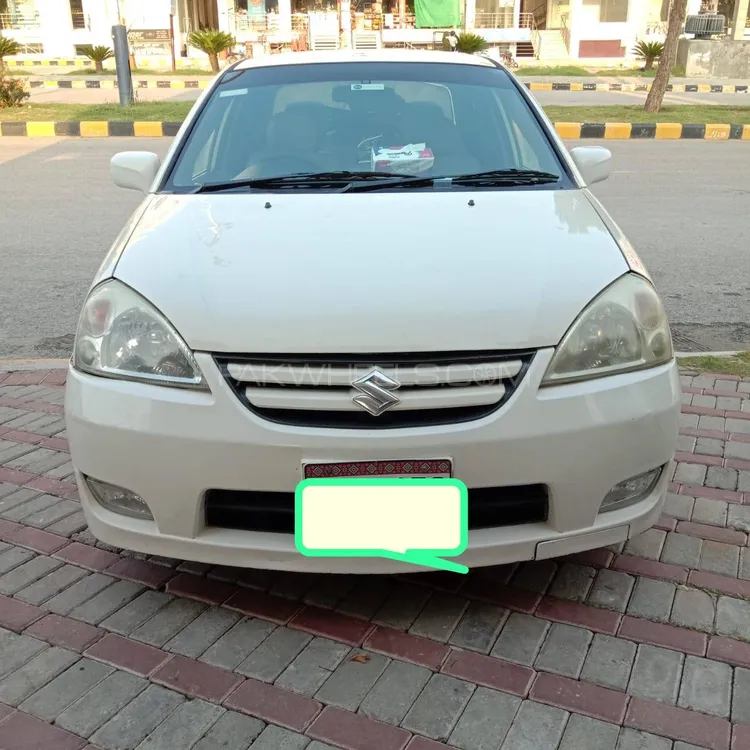 Suzuki Liana 2007 for Sale in Wah cantt Image-1