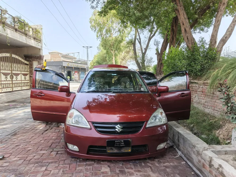Suzuki Liana 2008 for Sale in Rahim Yar Khan Image-1