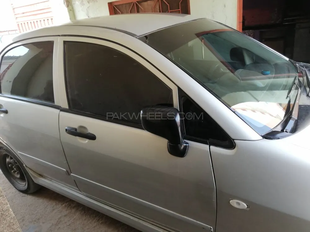 Suzuki Liana 2009 for Sale in Ahmed Pur East Image-1