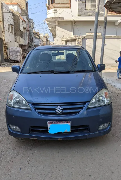 Suzuki Liana 2008 for Sale in Karachi Image-1