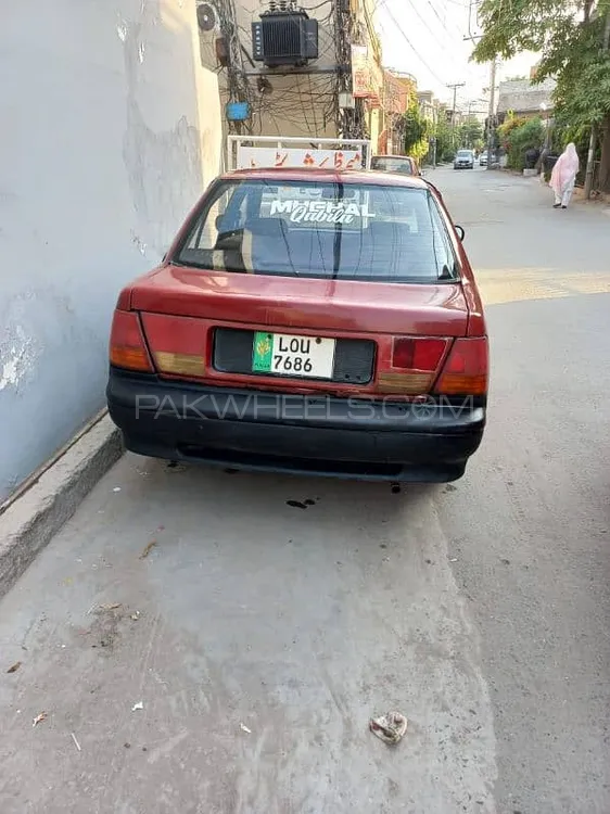 Suzuki Margalla 1994 for Sale in Kabirwala Image-1