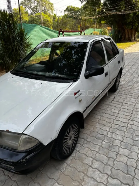 Suzuki Margalla 1993 for Sale in Lahore Image-1
