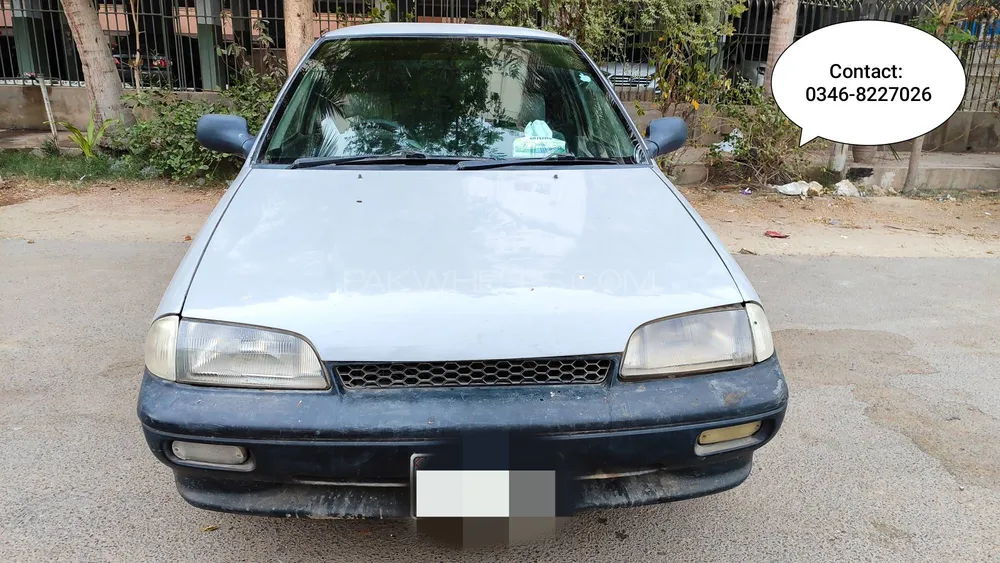 سوزوکی مارگلہ 1997 for Sale in کراچی Image-1