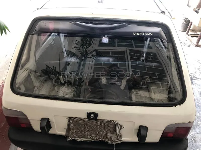 Suzuki Mehran 1992 for Sale in Gujrat Image-1
