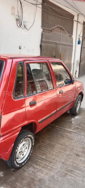 Suzuki Mehran 1997 for Sale in Islamabad Image-1