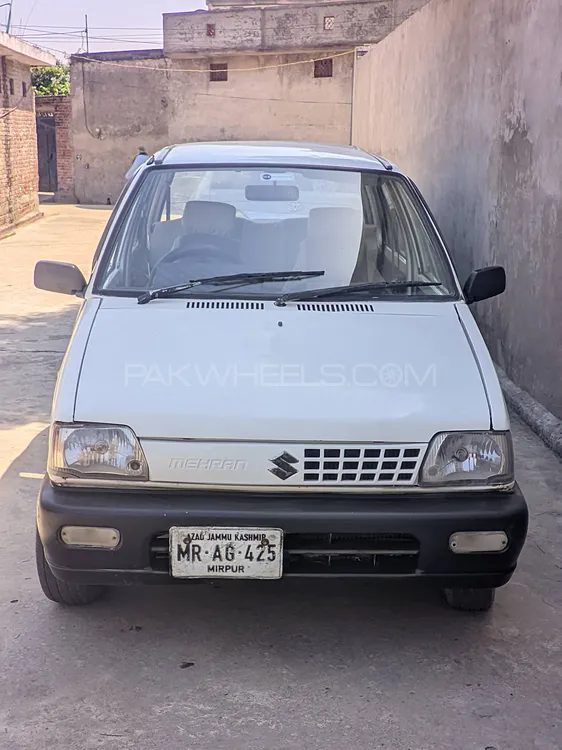 Suzuki Mehran 2006 for Sale in Kotla arab ali khan Image-1