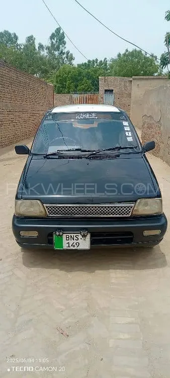 Suzuki Mehran 2012 for Sale in Bahawalnagar Image-1