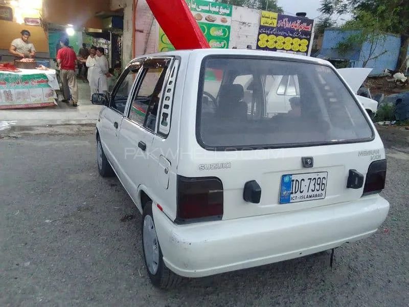 Suzuki Mehran 1989 for Sale in Islamabad Image-1