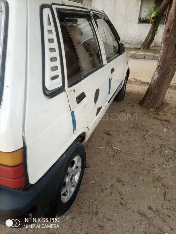 Suzuki Mehran 1989 for Sale in Islamabad Image-1