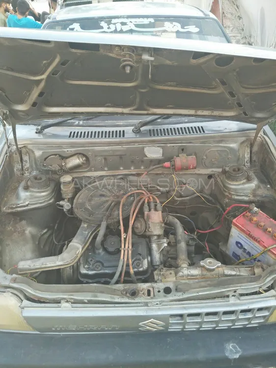 Suzuki Mehran 1992 for Sale in Karachi Image-1