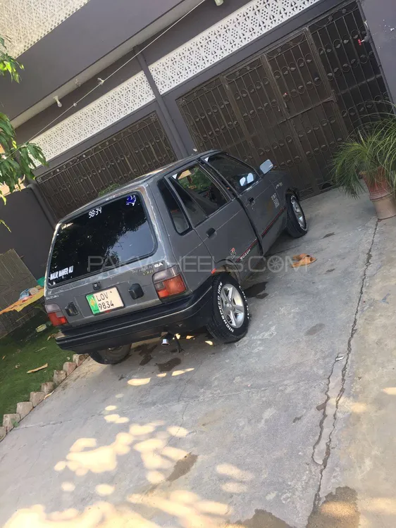 Suzuki Mehran 1995 for Sale in Attock Image-1