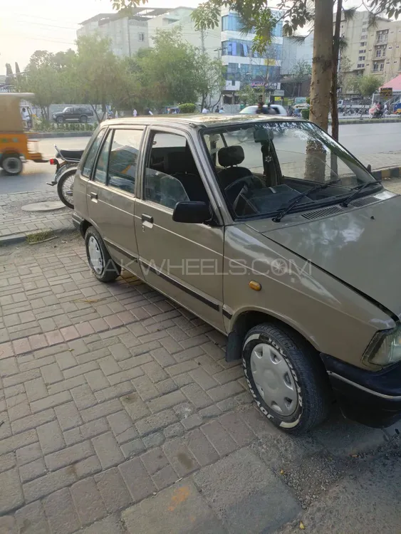 Suzuki Mehran 1999 for Sale in Rawalpindi Image-1