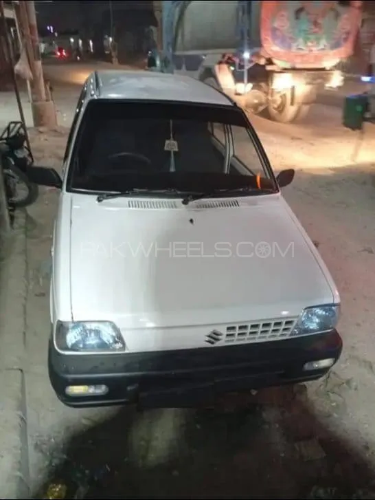 Suzuki Mehran 2001 for Sale in Karachi Image-1