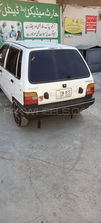 Suzuki Mehran 2003 for Sale in Islamabad Image-1