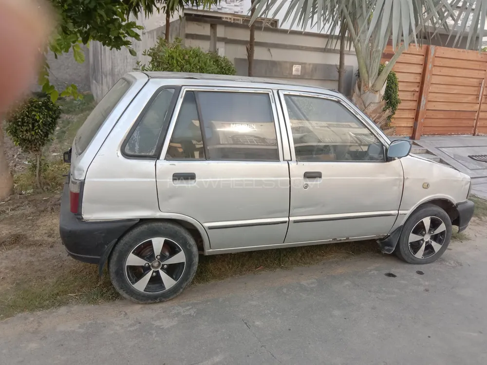 Suzuki Mehran 2005 for Sale in Lahore Image-1