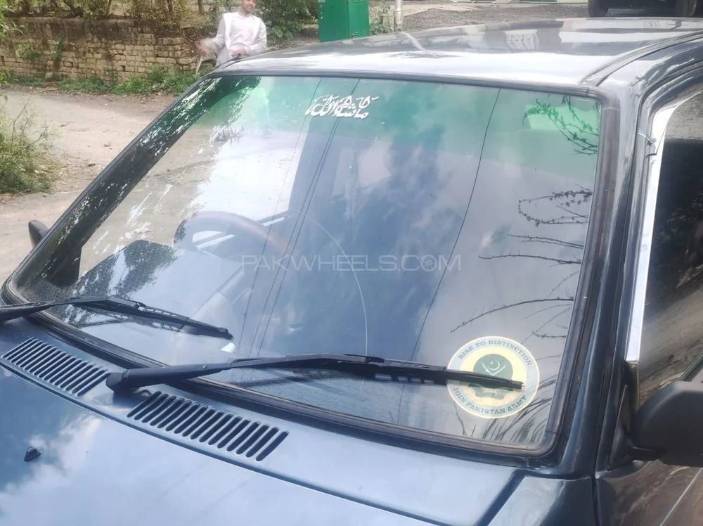 Suzuki Mehran 2007 for Sale in Islamabad Image-1