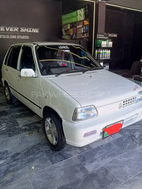 Suzuki Mehran 2007 for Sale in Rawalpindi Image-1