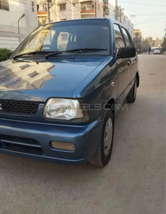 Suzuki Mehran 2008 for Sale in Karachi Image-1