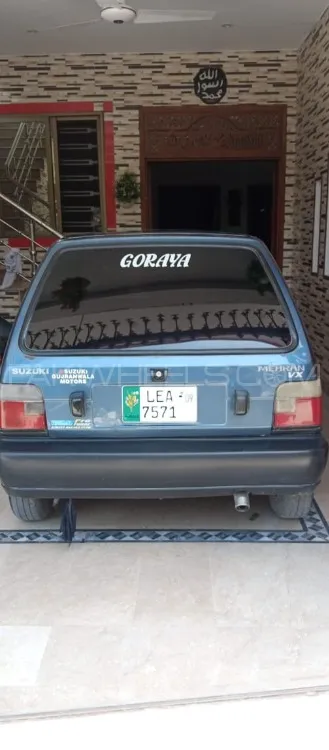 Suzuki Mehran 2009 for Sale in Attock Image-1