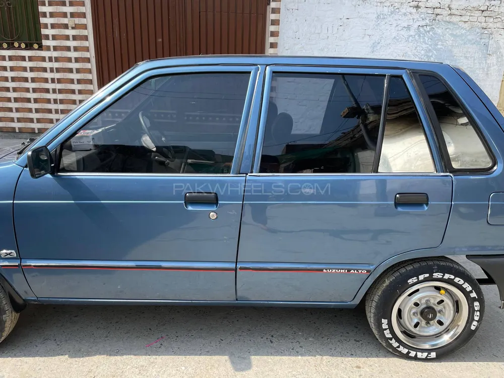 Suzuki Mehran 2011 for Sale in Nowshera cantt Image-1