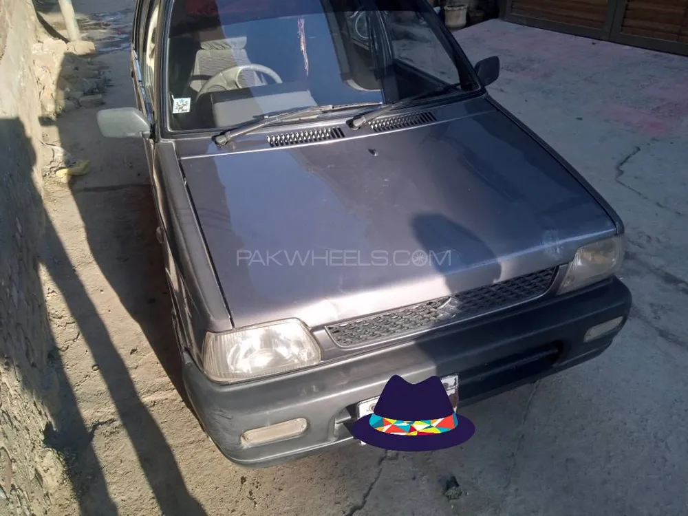 Suzuki Mehran 2012 for Sale in Rawalpindi Image-1