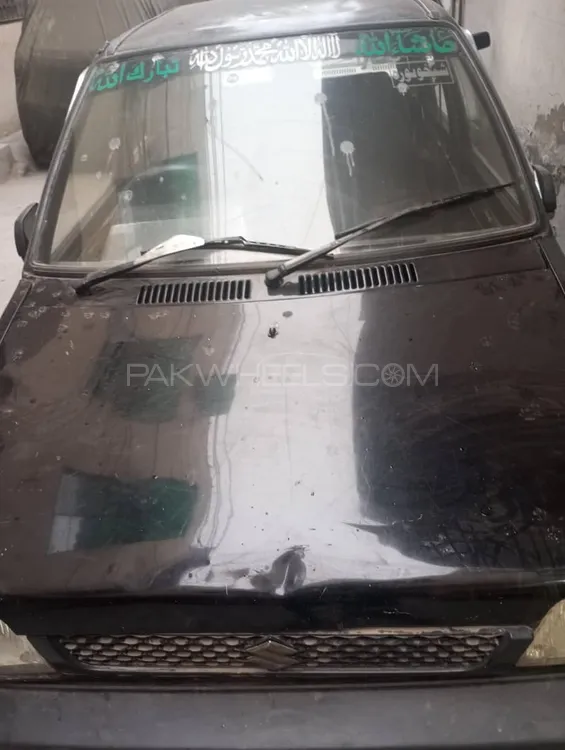 Suzuki Mehran 2012 for Sale in Lahore Image-1
