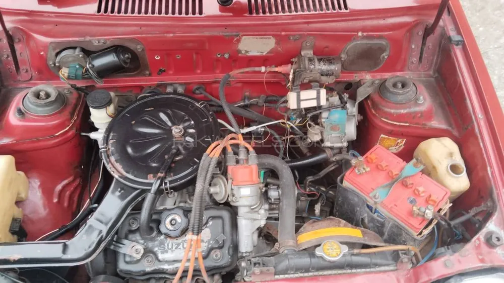 Suzuki Mehran 1991 for Sale in Peshawar Image-1