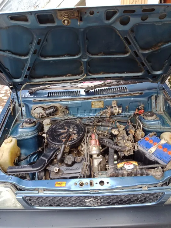 Suzuki Mehran 2011 for Sale in Abbottabad Image-1