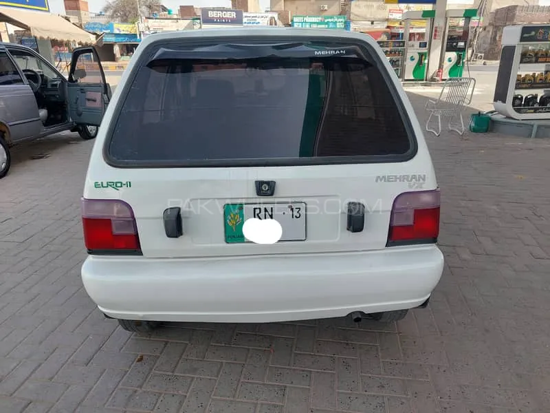Suzuki Mehran 2012 for Sale in Multan Image-1