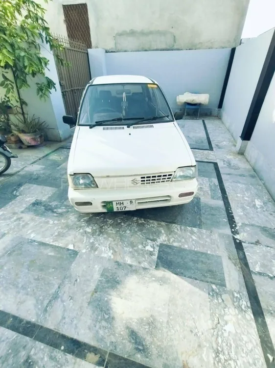 Suzuki Mehran 2016 for Sale in Muzaffar Gargh Image-1