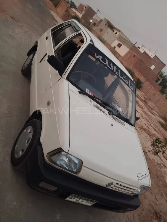 Suzuki Mehran 2016 for Sale in Bahawalpur Image-1