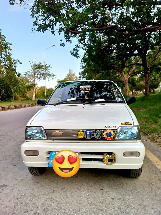 Suzuki Mehran 2016 for Sale in Islamabad Image-1
