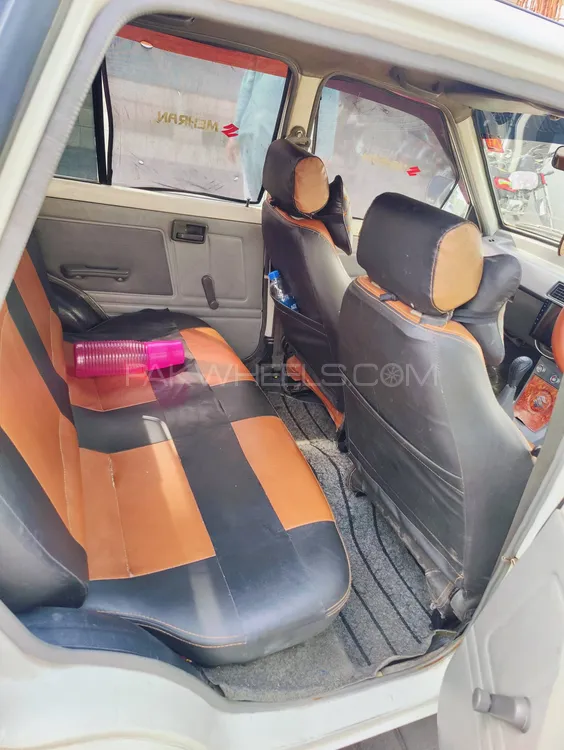 Suzuki Mehran 2017 for Sale in Lahore Image-1