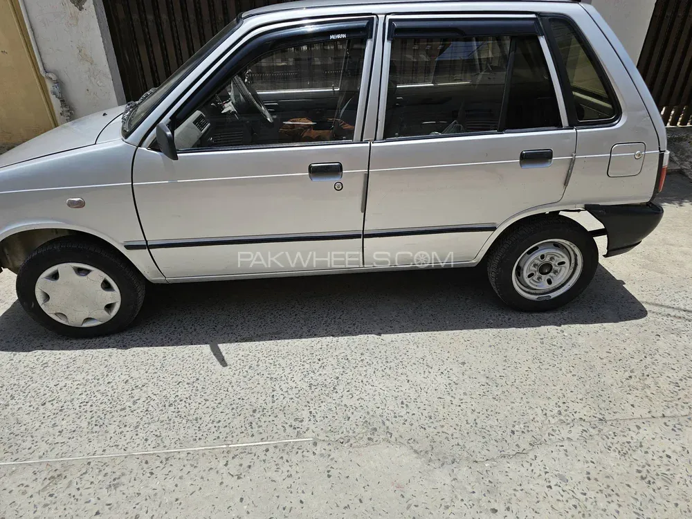 Suzuki Mehran 2019 for Sale in Lahore Image-1