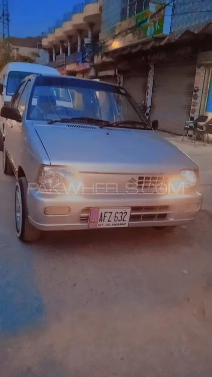 Suzuki Mehran 2017 for Sale in Rawalpindi Image-1