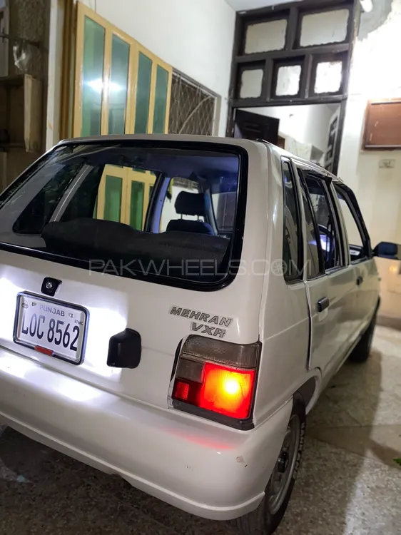 سوزوکی مہران 1990 for Sale in راولپنڈی Image-1