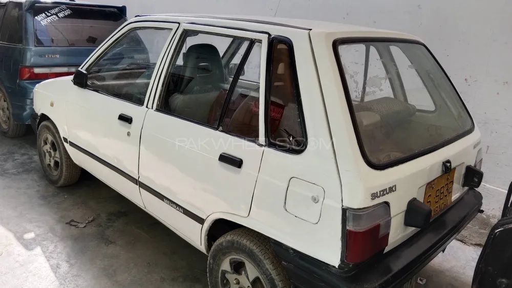 Suzuki Mehran 1991 for Sale in Karachi Image-1