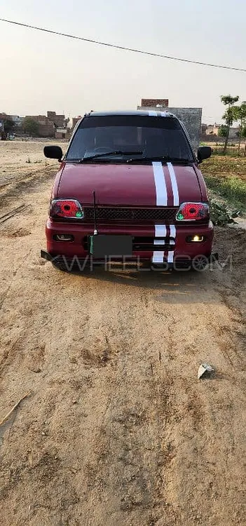 Suzuki Mehran 1991 for Sale in Lahore Image-1