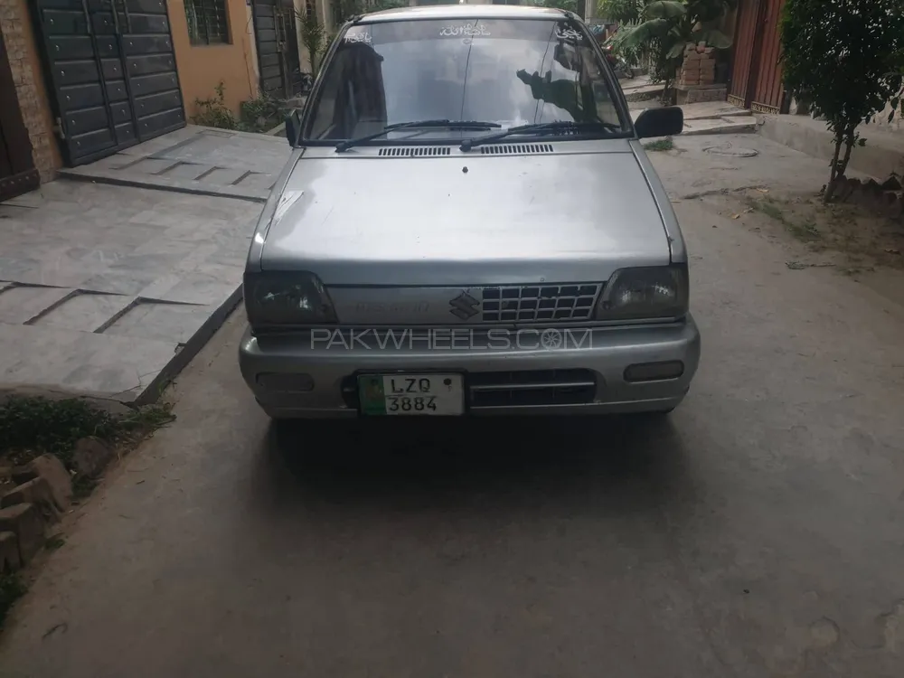 Suzuki Mehran 2005 for Sale in Lahore Image-1