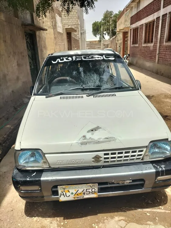 Suzuki Mehran 2005 for Sale in Hyderabad Image-1