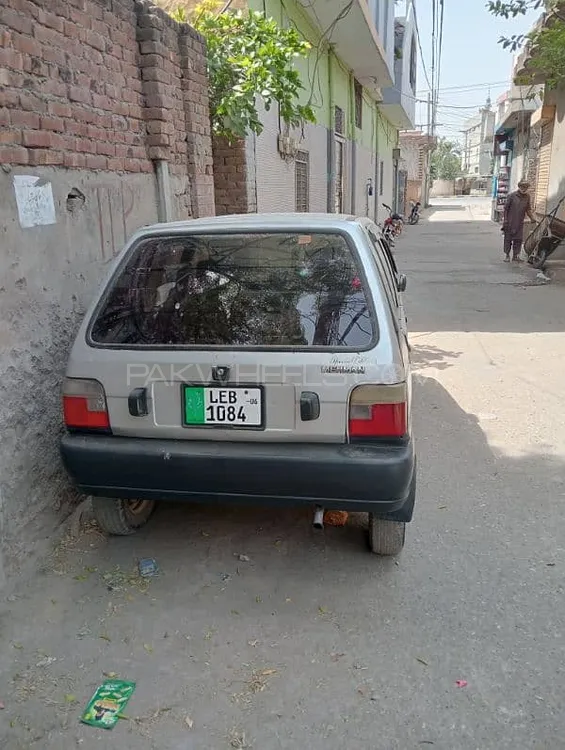 Suzuki Mehran 2006 for Sale in Narowal Image-1